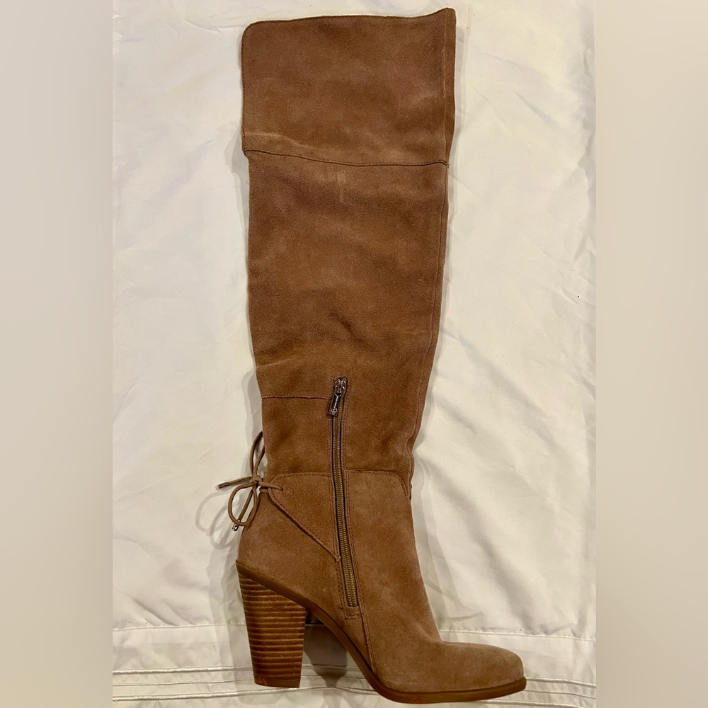 Knee High Boot Heels
